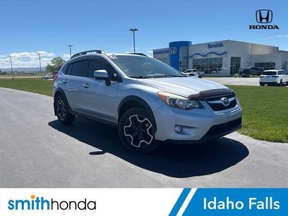 Used 2014 Subaru Crosstrek 2.0i Limited