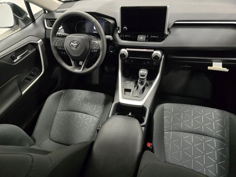 New 2025 Toyota RAV4 XLE image 23