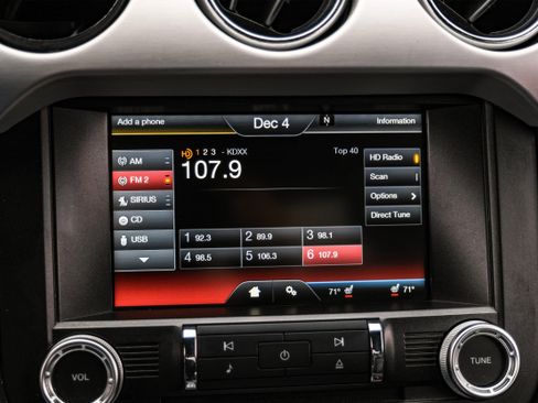 Used 2015 Ford Mustang GT Premium w/ Equipment Group 401A image 27