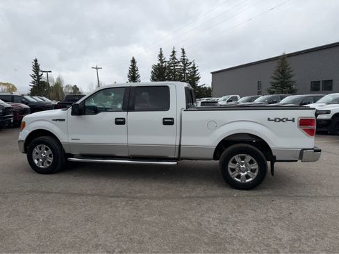 Used 2011 Ford F150 XLT w/ XLT Chrome Pkg AWD/4WD image 15