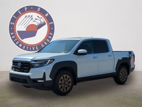 Used 2022 Honda Ridgeline RTL-E image 1