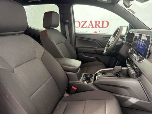Used 2023 Chevrolet Colorado W/T w/ WT Convenience Package II image 16