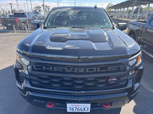 Certified 2024 Chevrolet Silverado 1500 Custom Trail Boss image 7