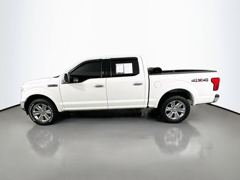 Used 2020 Ford F150 Lariat w/ Equipment Group 502A Luxury AWD/4WD image 4