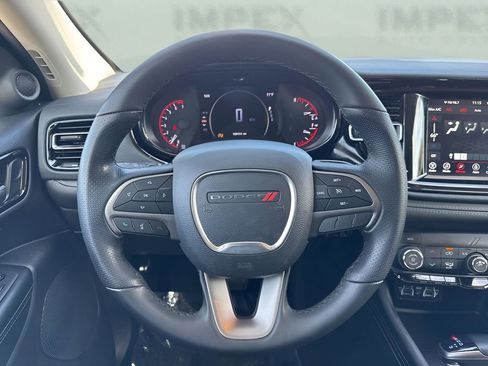 Used 2022 Dodge Durango SXT w/ Trailer Tow Group IV image 13