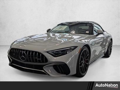 New 2026 Mercedes-Benz SL 55 AMG 4MATIC