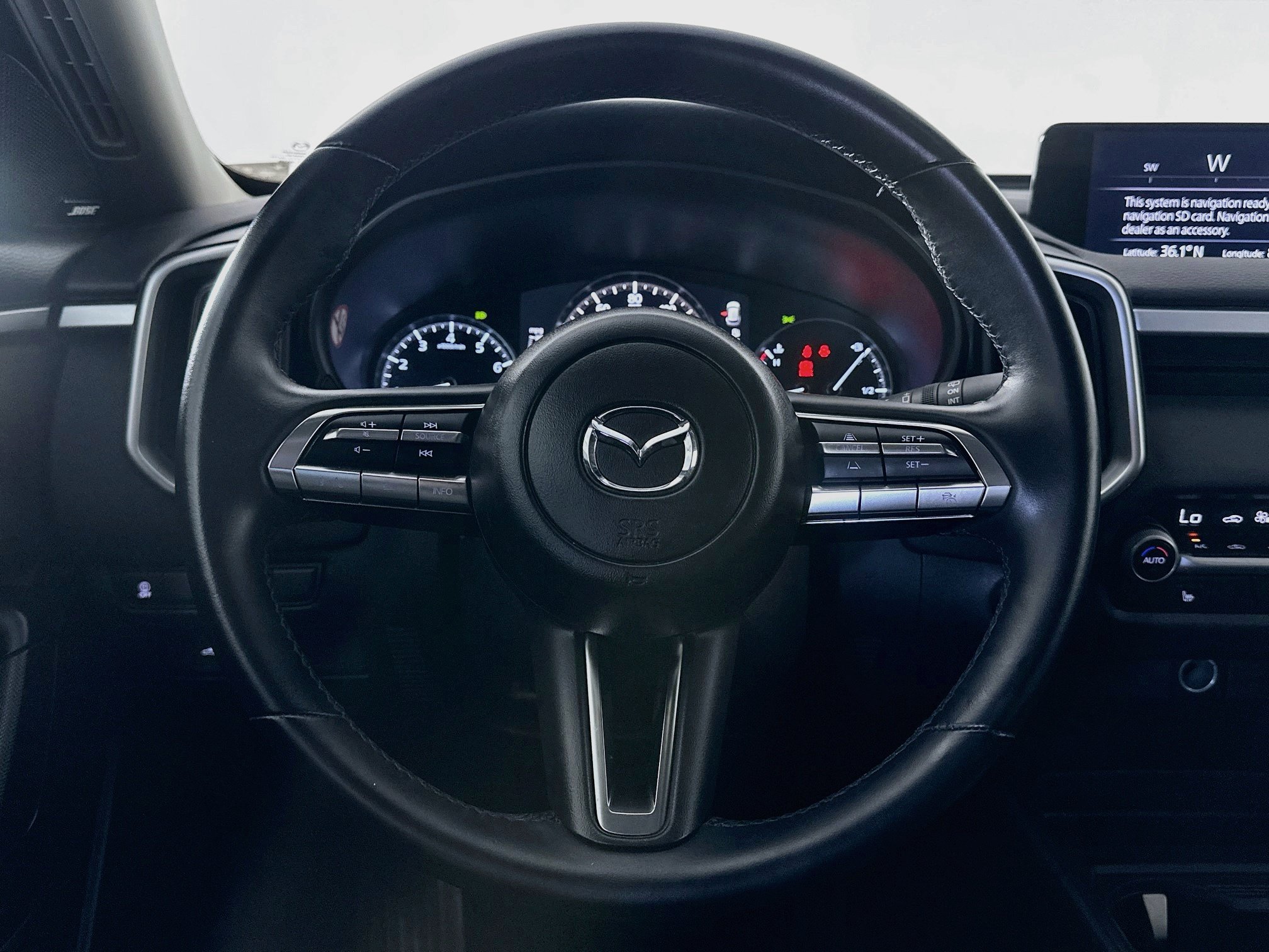 Used 2025 MAZDA CX-50 AWD 2.5 S w/ Premium Package image 18