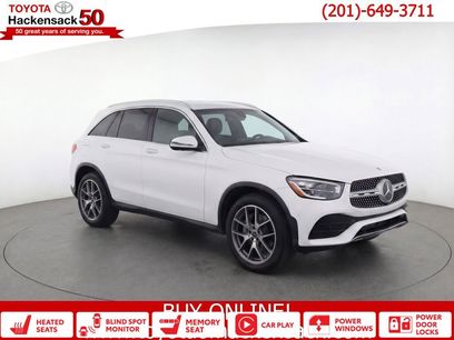 Used 2022 Mercedes-Benz GLC 300 4MATIC