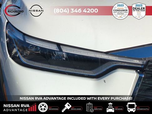 Used 2025 INFINITI QX60 Pure image 11