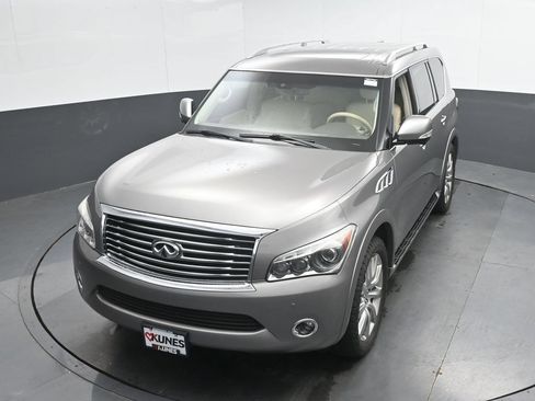 Used 2013 INFINITI QX56 4WD w/ Theater Pkg image 28