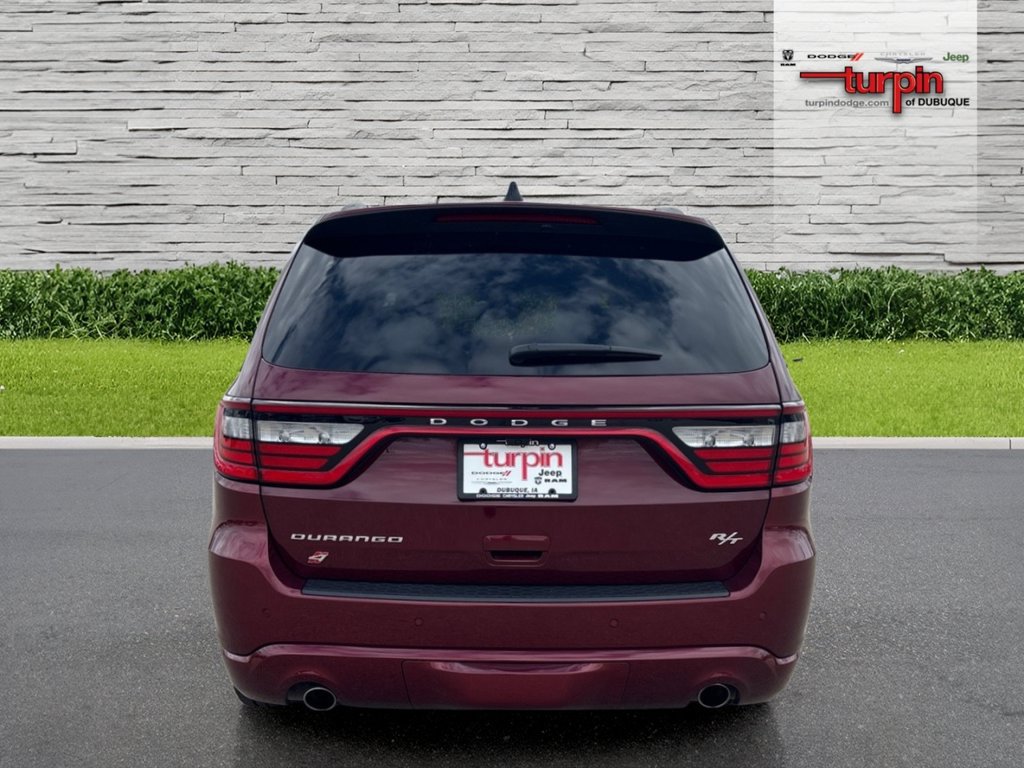 Used 2024 Dodge Durango R/T AWD/4WD image 4