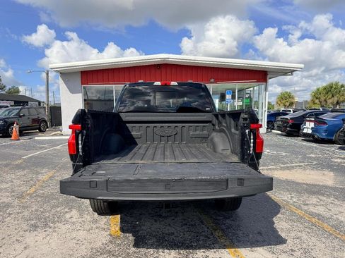 Used 2022 Ford F150 Lightning Lariat AWD/4WD image 7
