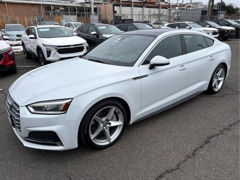 Used 2019 Audi A5 2.0T Premium Plus w/ Premium Plus image 3