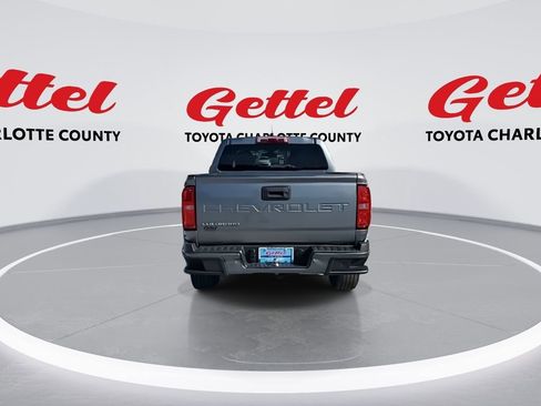 Used 2022 Chevrolet Colorado W/T w/ Custom Special Edition image 7