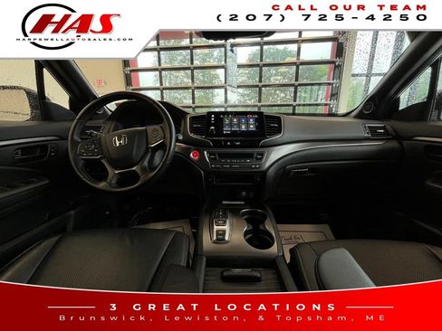 Used 2023 Honda Passport EX-L image 14