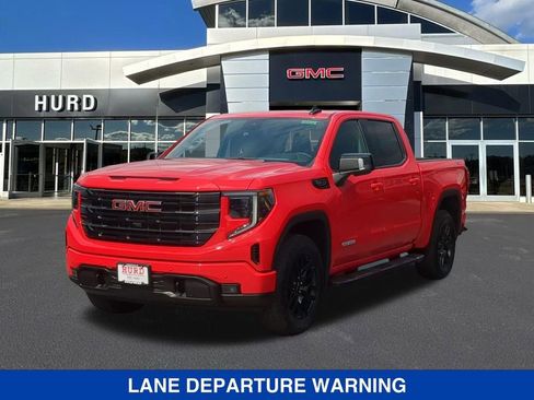 New 2026 GMC Sierra 1500 Elevation w/ Elevation Premium Package image 8