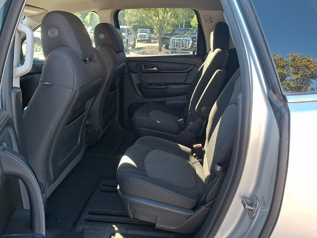 Used 2015 Chevrolet Traverse LT w/ Style and Technology Package AWD/4WD image 17