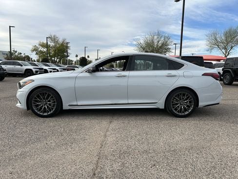 Used 2020 Genesis G80 3.3T Sport image 3