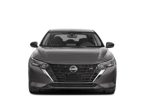 Used 2024 Nissan Sentra SR w/ Trunk Package FWD image 4
