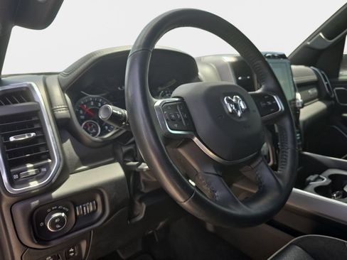 Used 2023 RAM 1500 Laramie AWD/4WD image 21