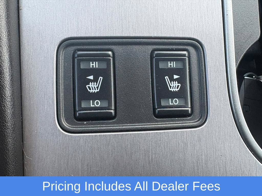 Used 2024 Nissan Murano SL AWD/4WD image 16