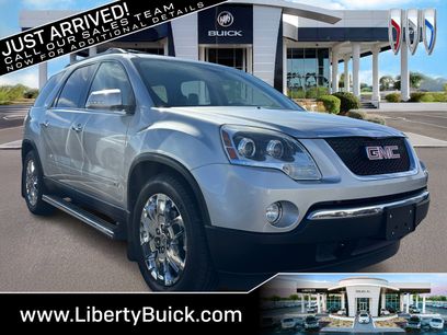 Used 2010 GMC Acadia SLT w/ LPO, 'HIT The Road' Package