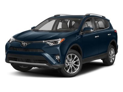 Used 2018 Toyota RAV4 Limited