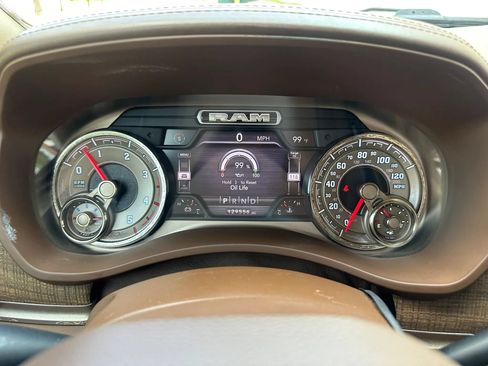 Used 2019 RAM 3500 Limited AWD/4WD image 40