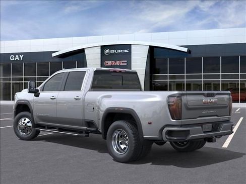 New 2026 GMC Sierra 3500 Denali image 3