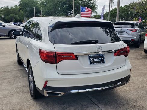 Used 2020 Acura MDX FWD image 5