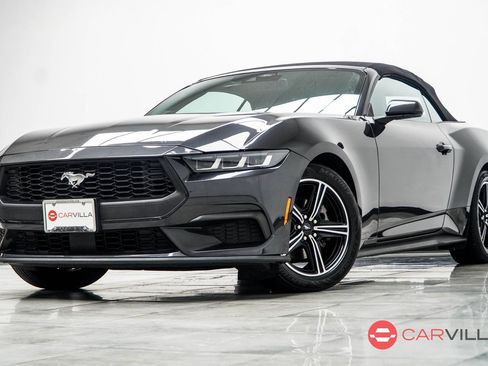 Used 2024 Ford Mustang Premium RWD image 2