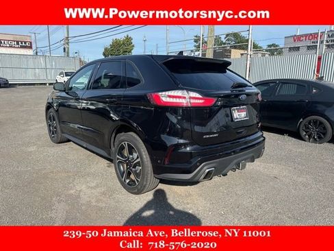 Used 2020 Ford Edge ST w/ Equipment Group 401A image 8