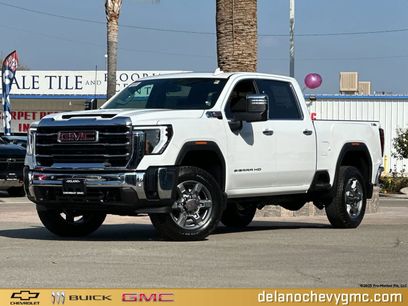 New 2026 GMC Sierra 2500 SLT w/ SLT Convenience Package