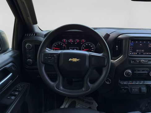 Used 2024 Chevrolet Silverado 3500 W/T w/ WT Fleet Convenience Package AWD/4WD image 12