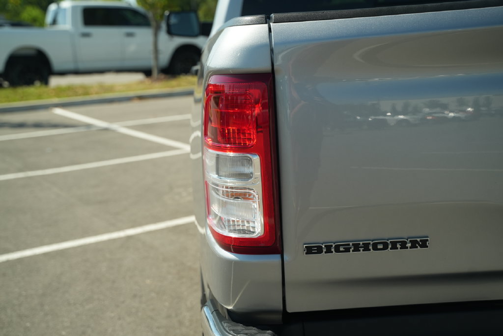 Used 2023 RAM 1500 Big Horn AWD/4WD image 45