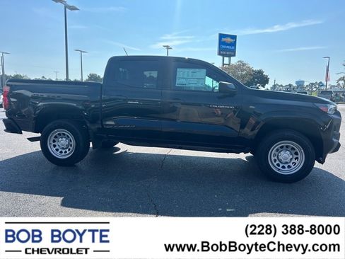 New 2026 Chevrolet Colorado W/T w/ Advanced Trailering Package image 4