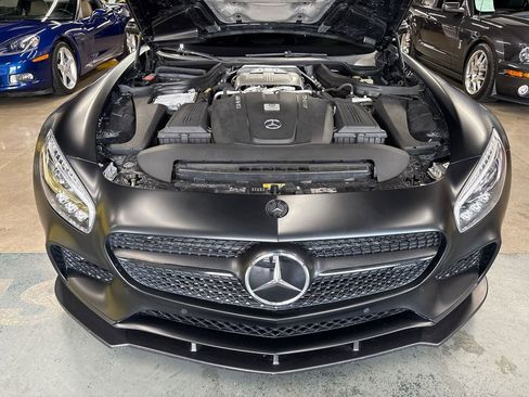 Used 2016 Mercedes-Benz AMG GT S w/ Exclusive Interior Package image 65