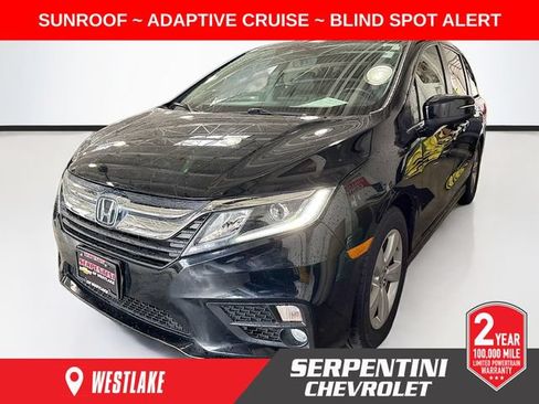 Used 2020 Honda Odyssey EX-L image 1