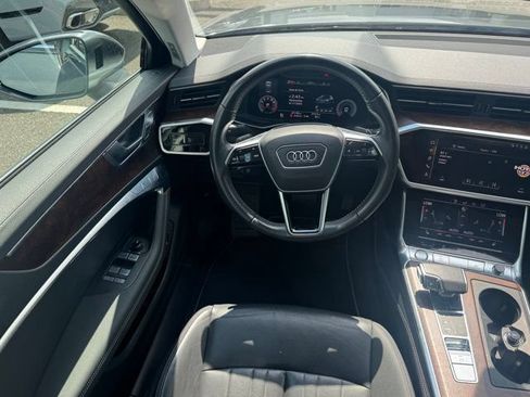 Used 2019 Audi A6 3.0T Premium Plus w/ Premium Plus Package AWD/4WD image 15