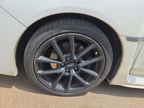Used 2020 Subaru WRX Limited AWD/4WD image 9