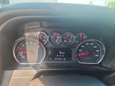 Used 2019 Chevrolet Silverado 1500 LT w/ All-Star Edition AWD/4WD image 20