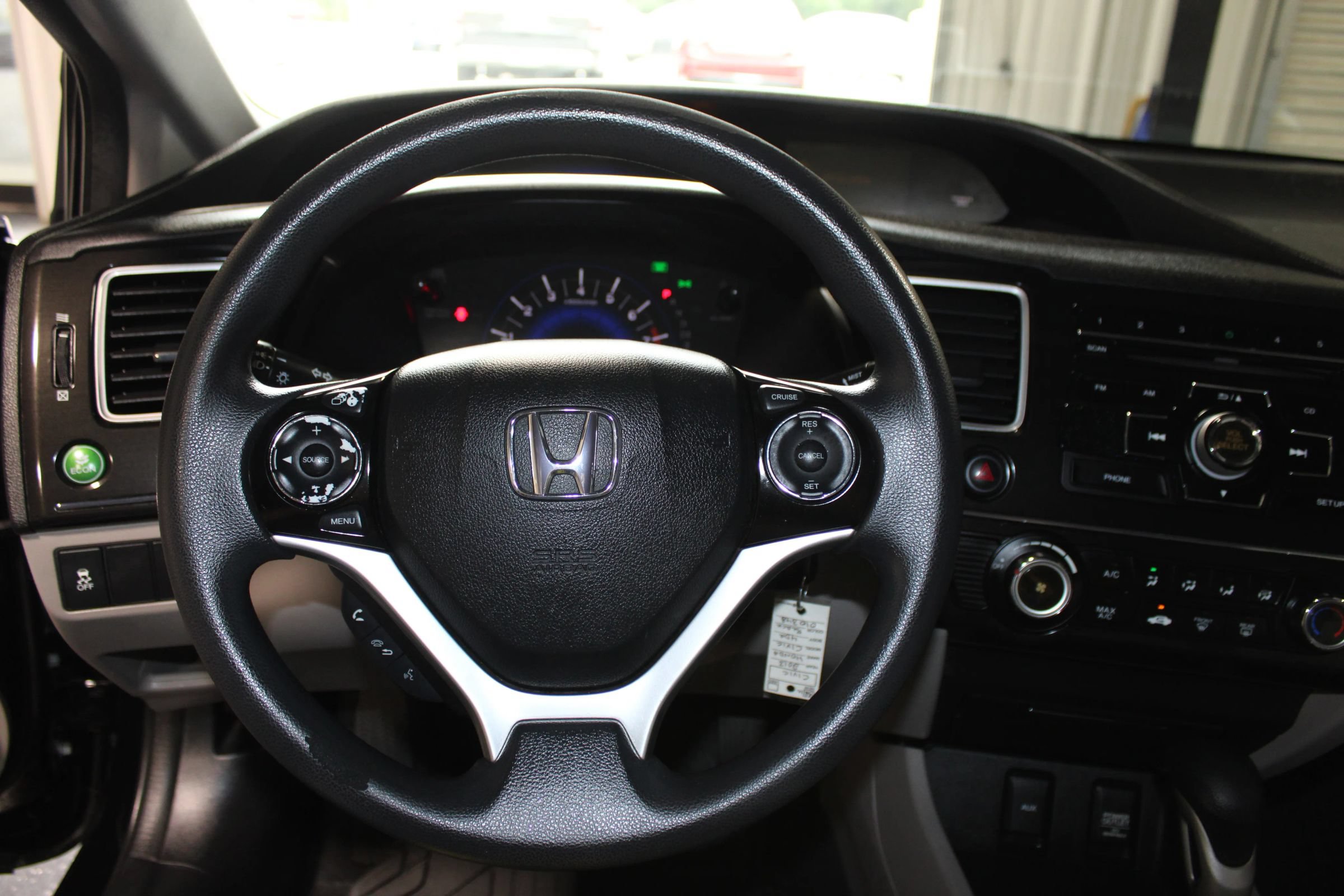 Used 2013 Honda Civic LX image 12