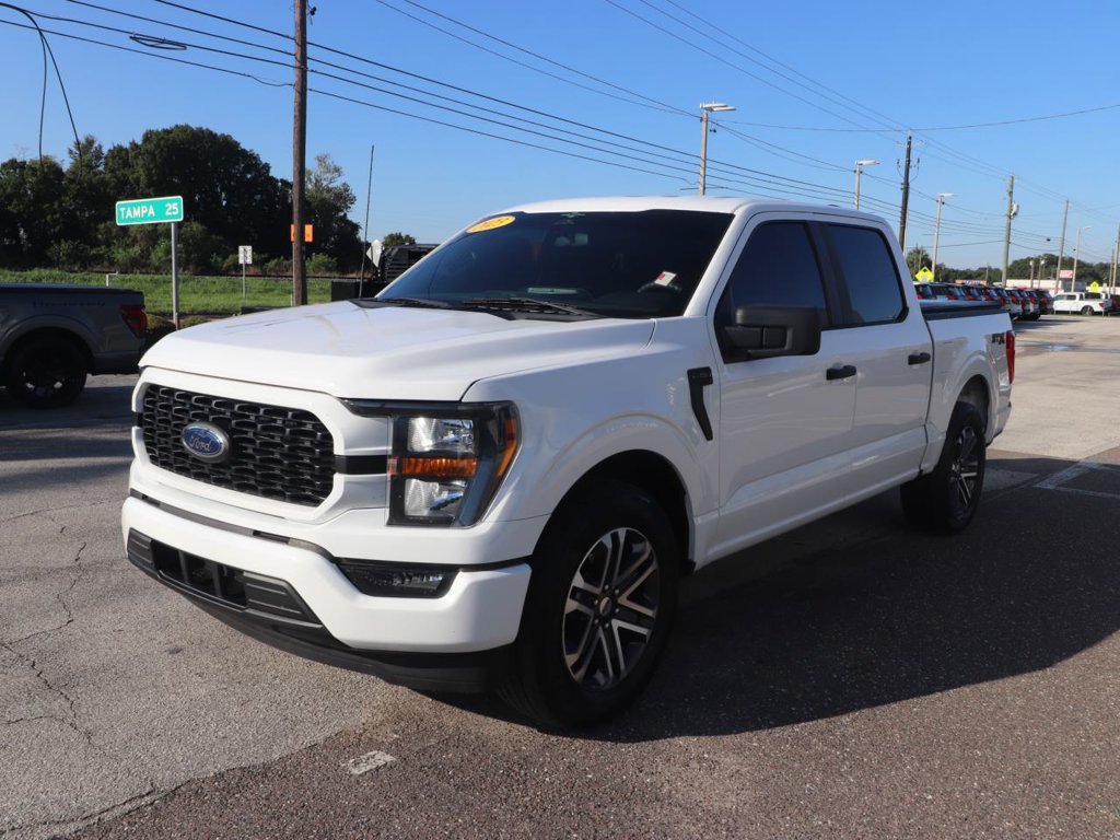 Used 2023 Ford F150 XL w/ STX Appearance Package RWD image 5