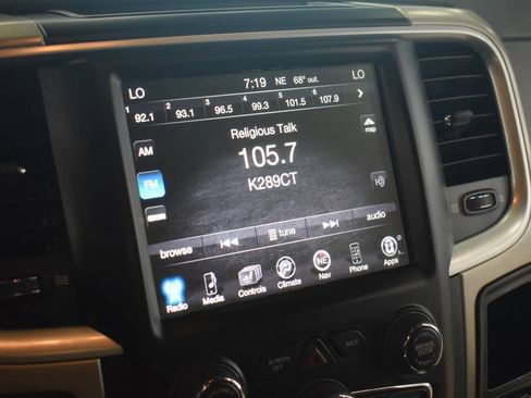 Used 2015 RAM 1500 Big Horn AWD/4WD image 32