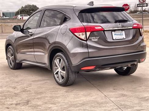 Certified 2021 Honda HR-V EX image 5