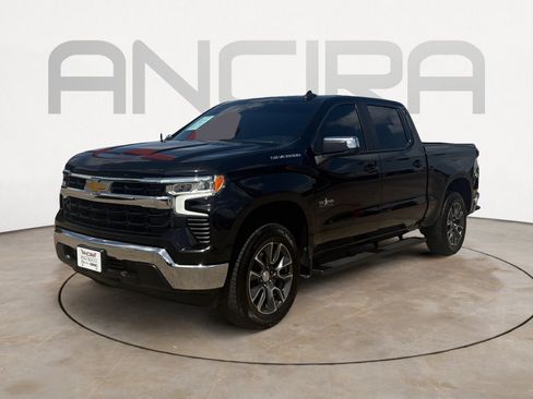 Used 2022 Chevrolet Silverado 1500 LT RWD image 6