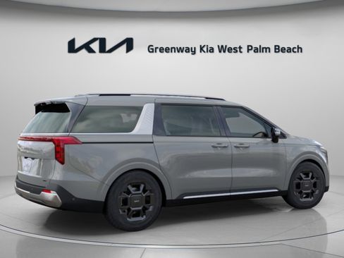 New 2026 Kia Carnival SX FWD image 8