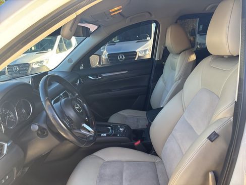 Used 2018 MAZDA CX-5 Touring image 43