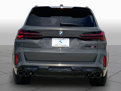 Used 2025 BMW X5 M Competition w/ Executive Package AWD/4WD image 8