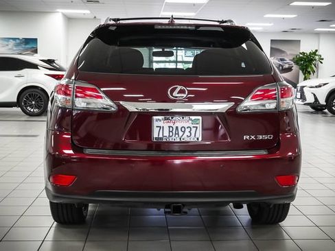 Used 2015 Lexus RX 350 FWD image 7